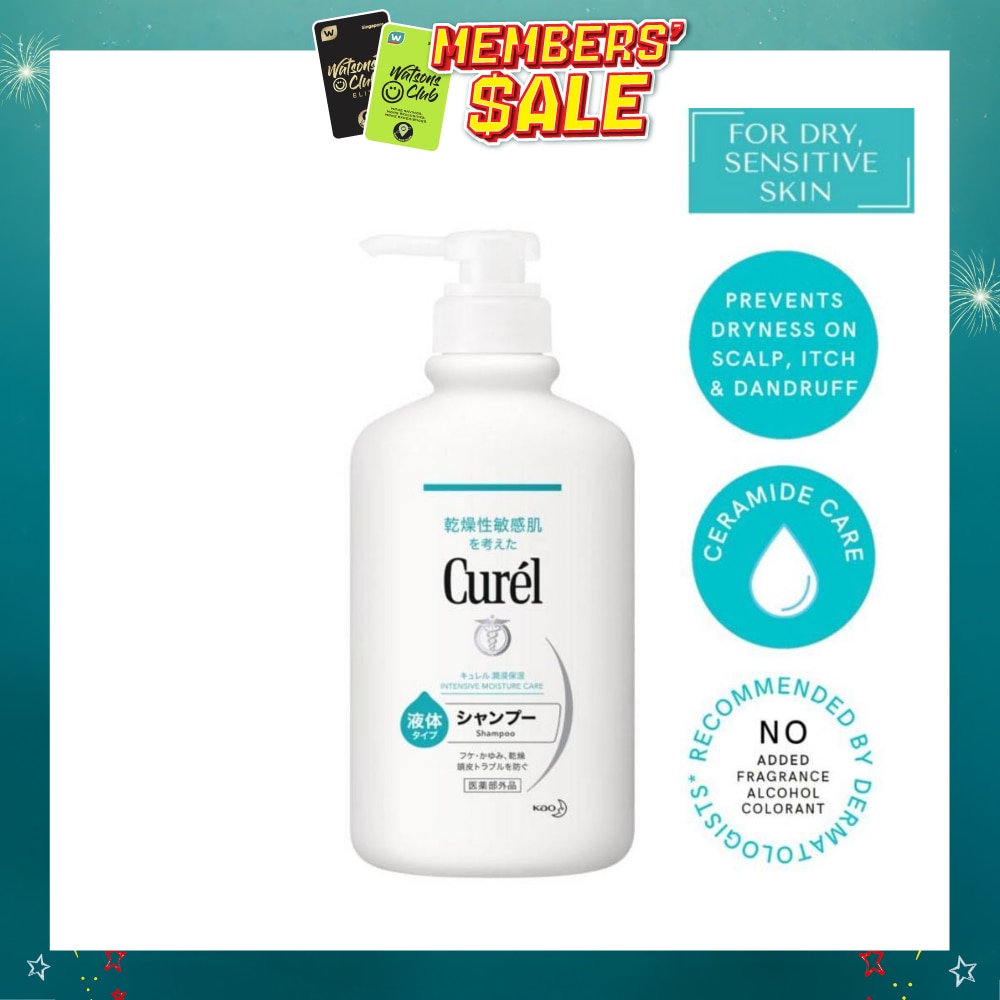 Shampoo 420Ml