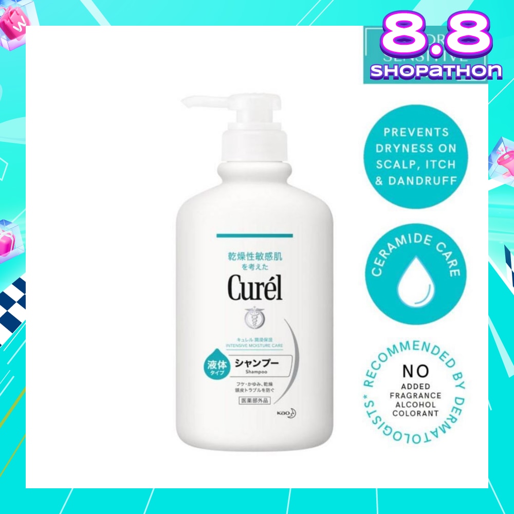 Shampoo 420Ml