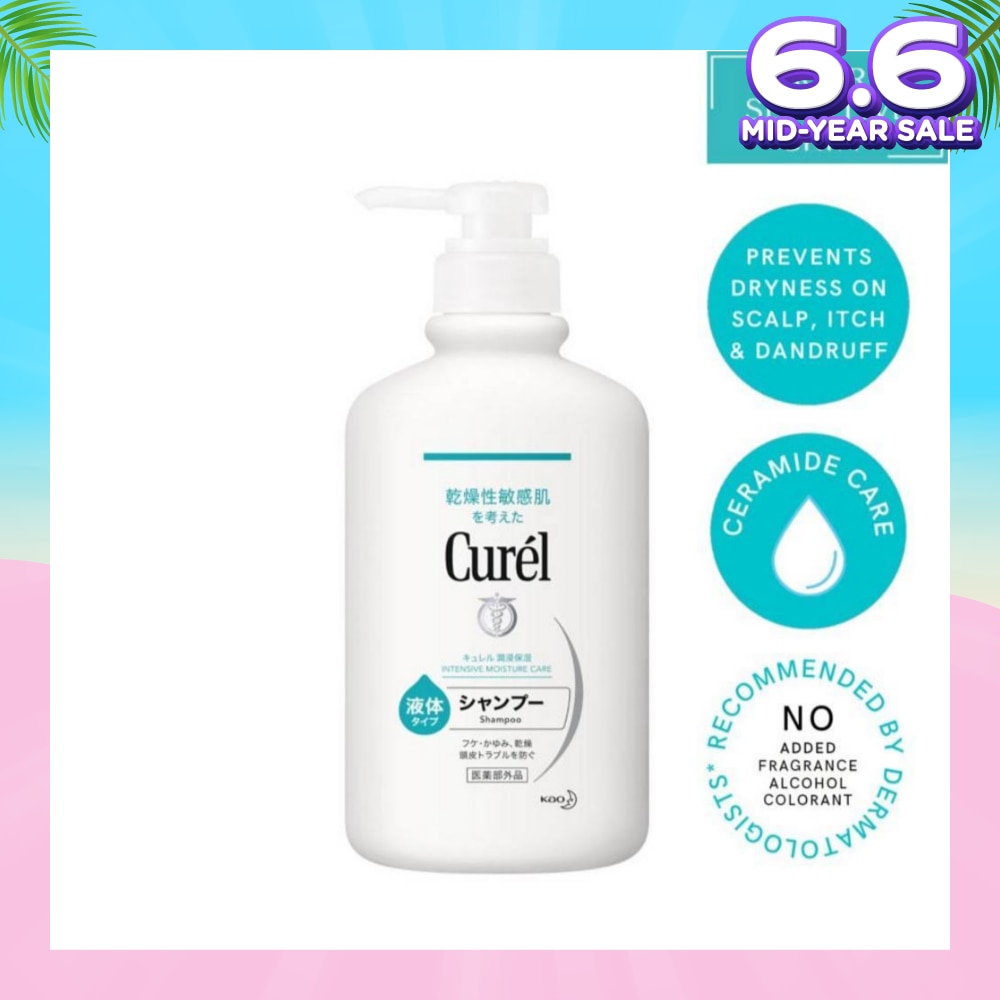 Shampoo 420Ml