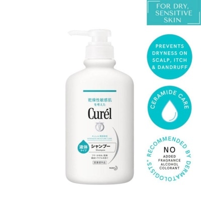 CUREL Shampoo 420Ml