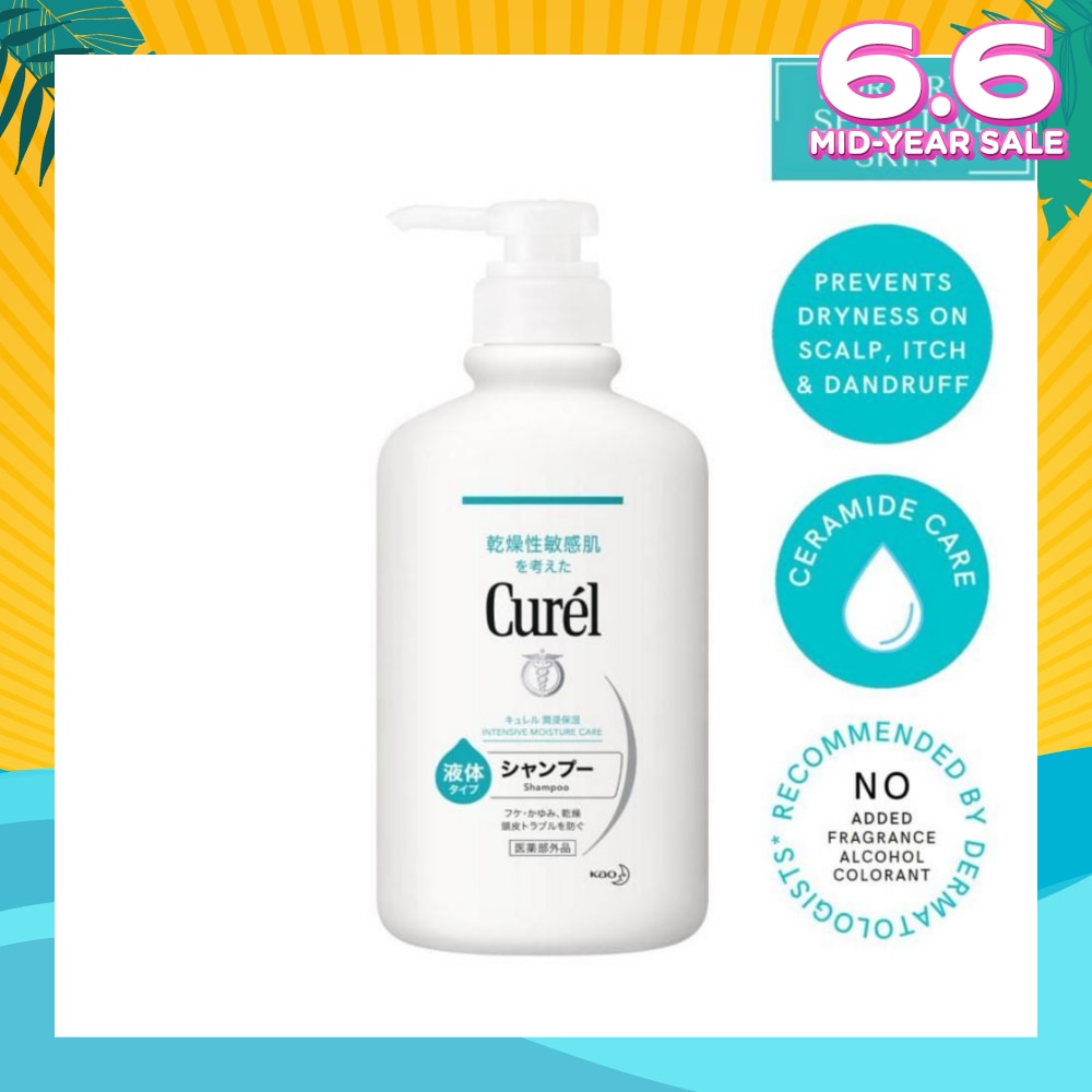 Shampoo 420Ml