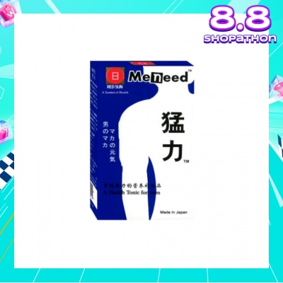 RedSun Meneed Health Tonic for Men Tablets 60 Tablets