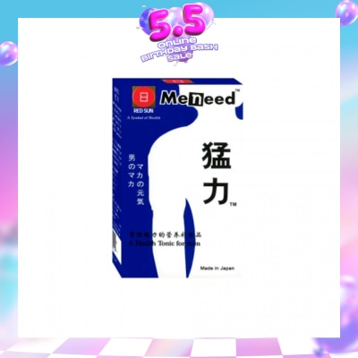 RedSun - Meneed 60 Tablets
