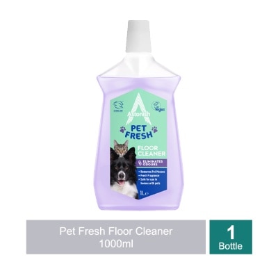 ASTONISH - Pet Fresh Floor Cleaner 1000ml
