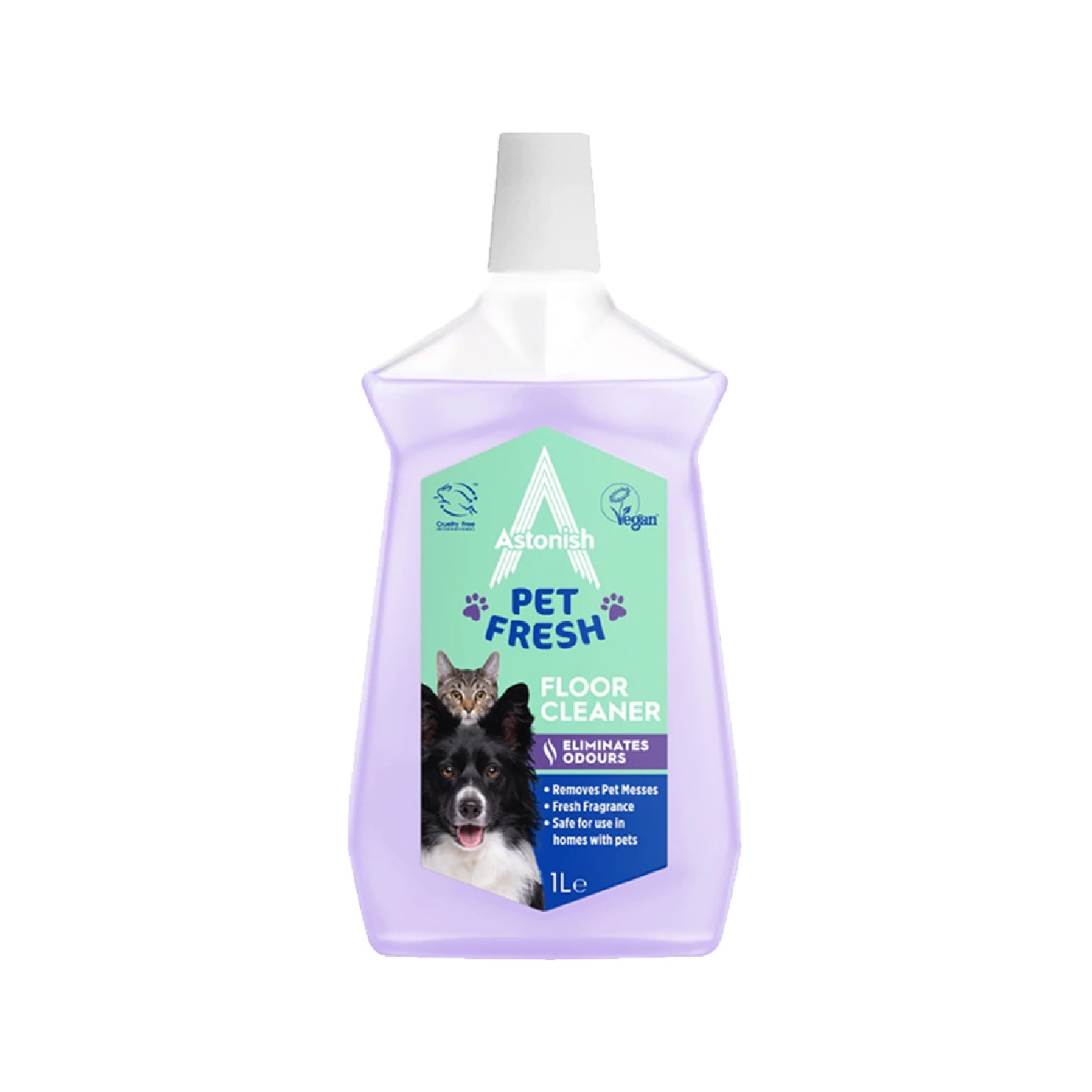 Pet Fresh Floor Cleaner 1000ml