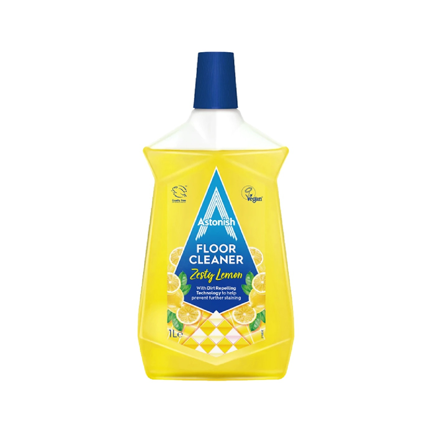 Floor Cleaner Zesty Lemon 1000ml