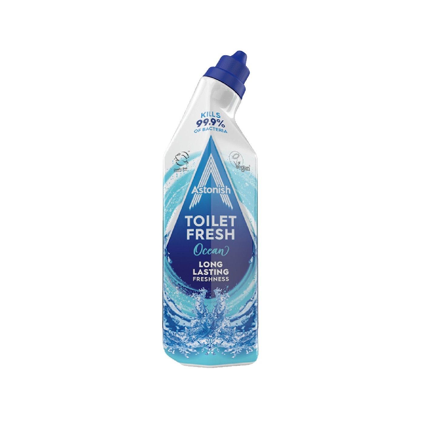 Toilet Fresh Gel Ocean 750ml