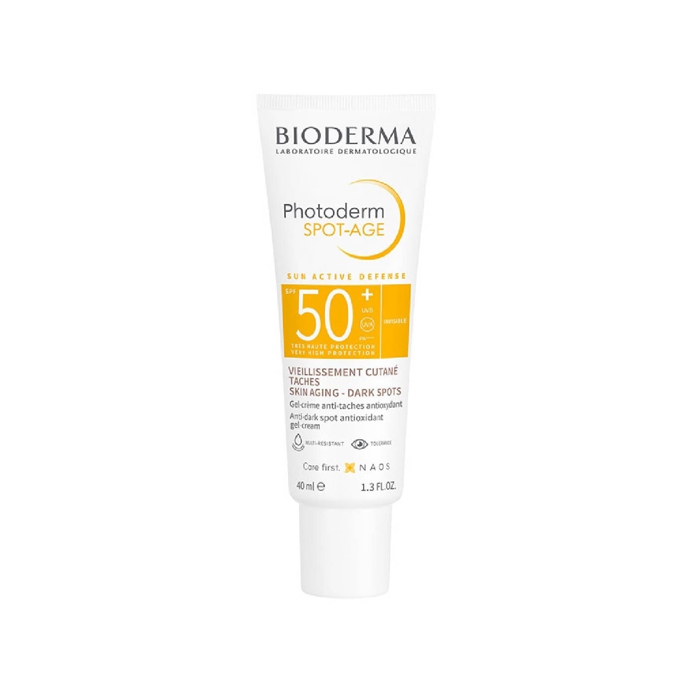 Photoderm Spot-Age SPF50+ Anti-Dark Spot & Anti-Wrinkle Facial Sunscreen (For Sensitive Skin) 40ml