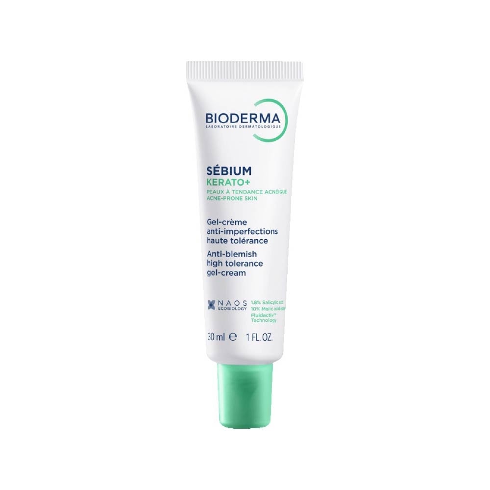 Sebium Kerato+ (Anti-Acne + Reduce Acne & Marks + Suitable for Acne-Prone Skin) 30ml (Expiry: Nov`2026)