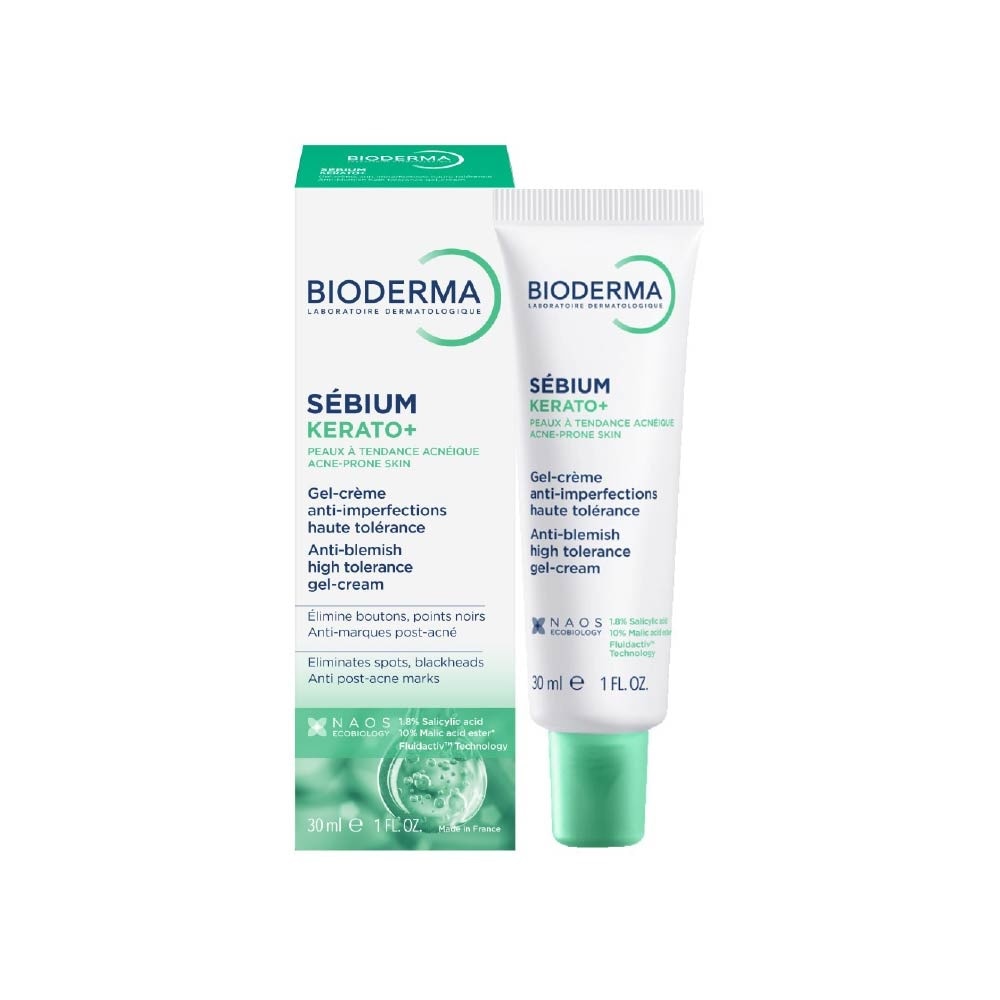 Sebium Kerato+ (Anti-Acne + Reduce Acne & Marks + Suitable for Acne-Prone Skin) 30ml (Expiry: Nov`2026)
