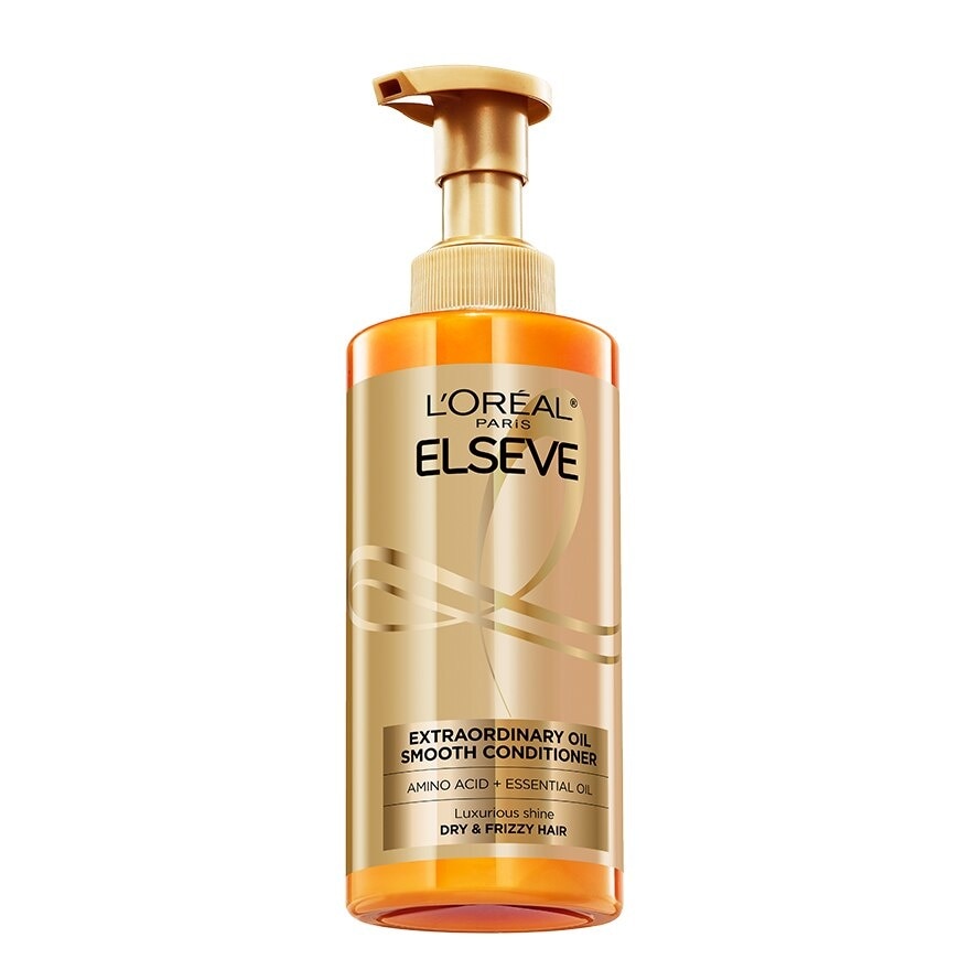 Extraordinary Oil Sublime Sleek Nourishing Conditioner (For Dry & Frizzy Hair)  440ml