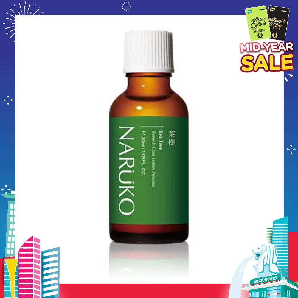 Tea Tree Blemish Clear Lotion Precious 30ml