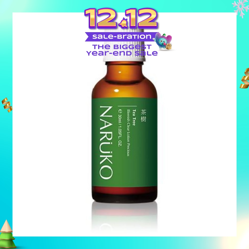 Tea Tree Blemish Clear Lotion Precious 30ml