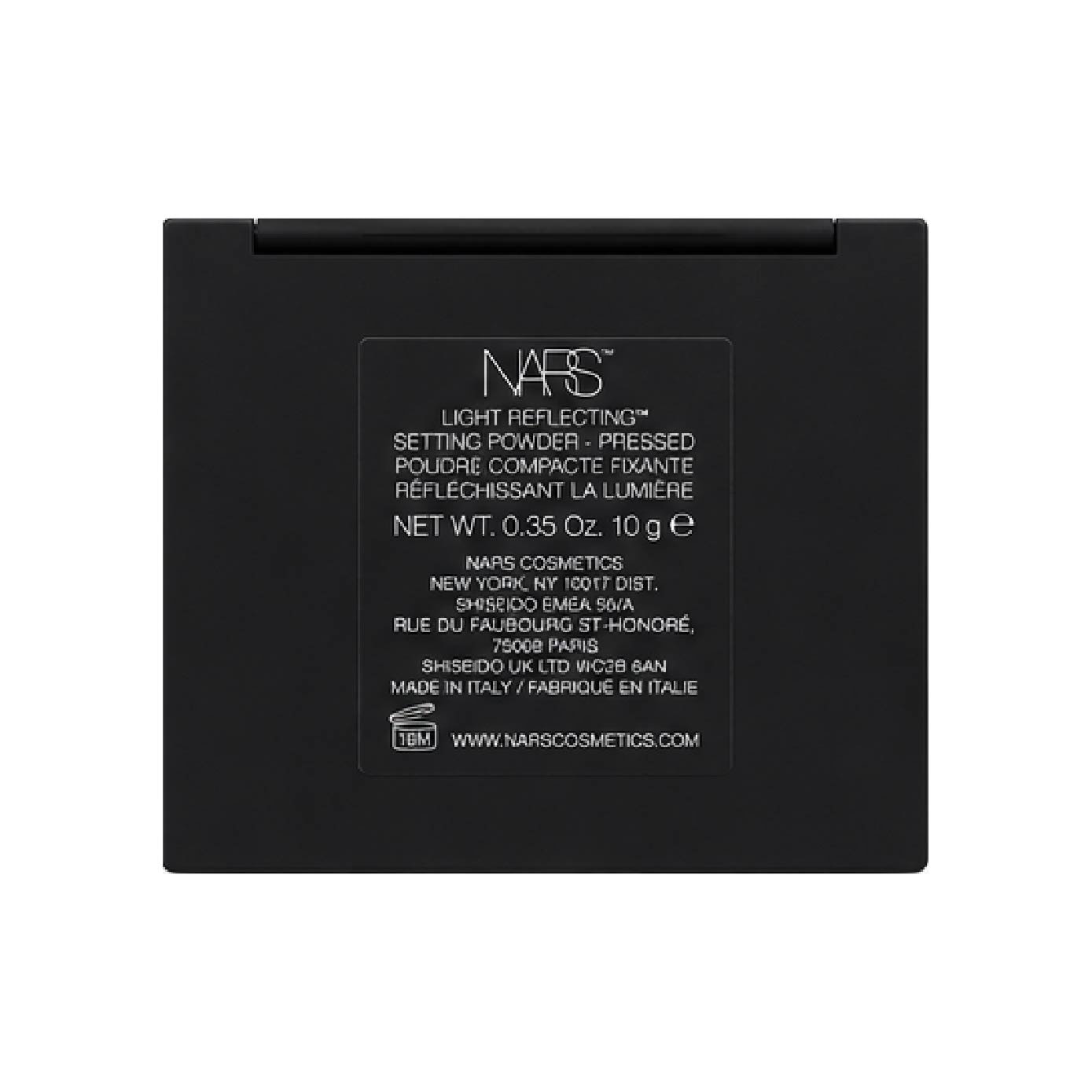 Light Reflecting Pressed Setting Powder Crystal 10g