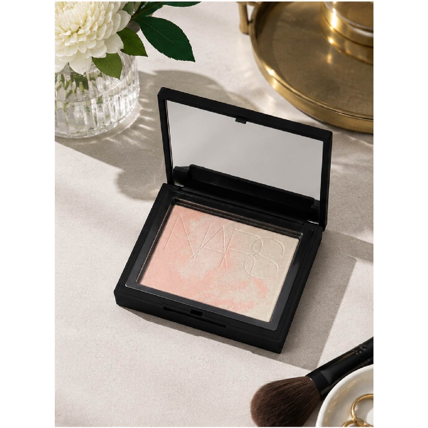 Light Reflecting Pressed Setting Powder Solstice 10g