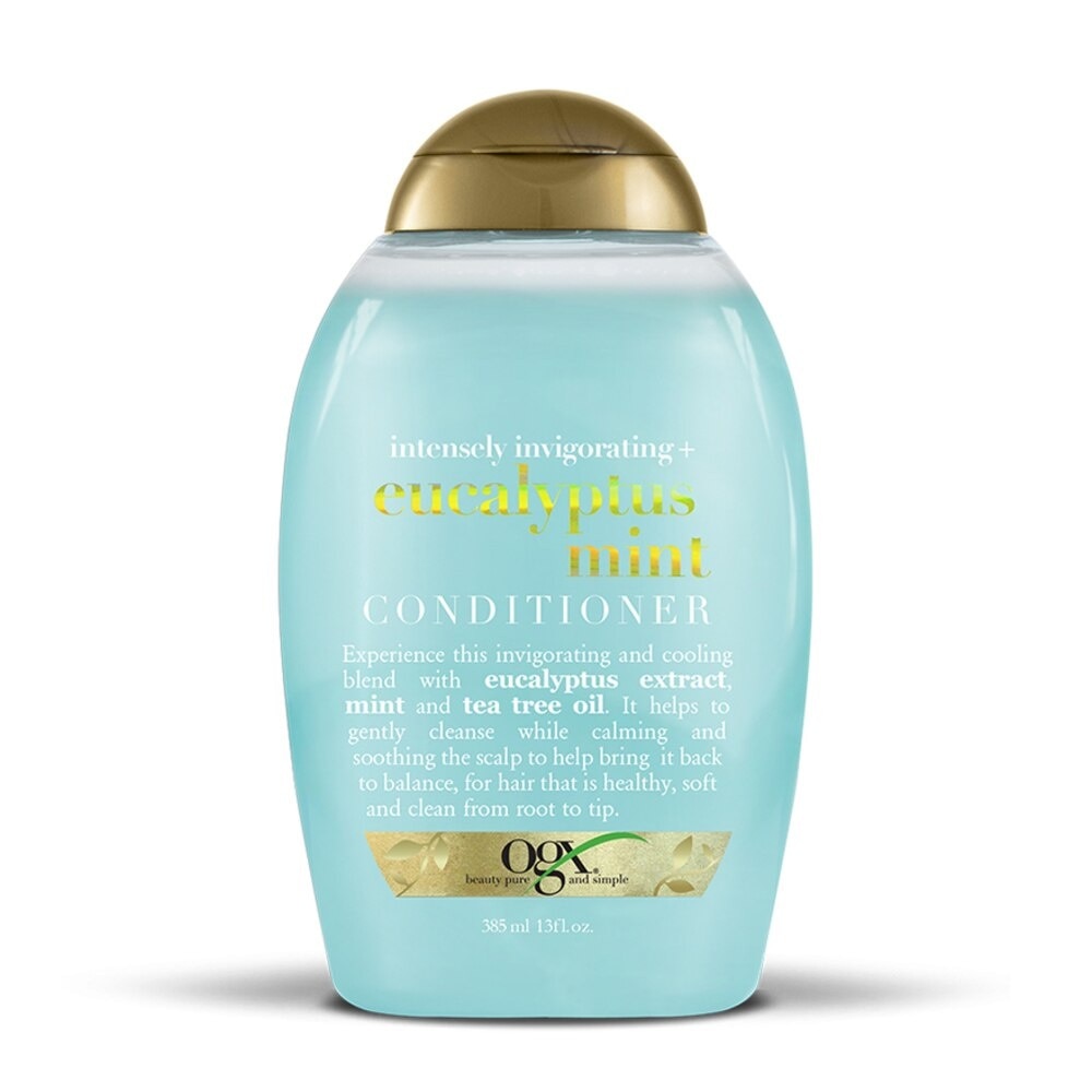 Eucalyptus Mint Conditioner + Intensely Invigorating (For Normal To Dry Hair) 385ml