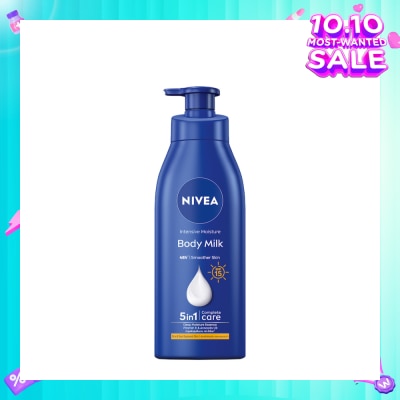 NIVEA Intensive Moist Milk SPF15 350ml