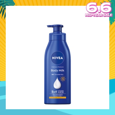 NIVEA Intensive Moist Milk SPF15 350ml