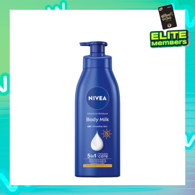 NIVEA Intensive Moist Milk SPF15 350ml