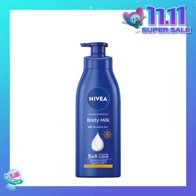 NIVEA Intensive Moist Milk SPF15 350ml