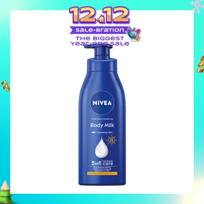 NIVEA Intensive Moist Milk SPF15 350ml