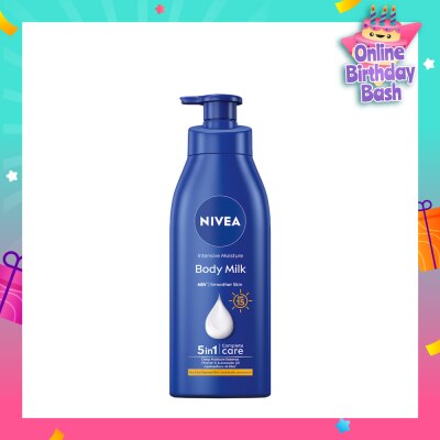 NIVEA Intensive Moist Milk SPF15 350ml