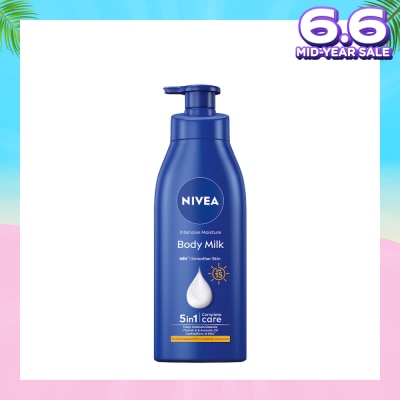 NIVEA Intensive Moist Milk SPF15 350ml