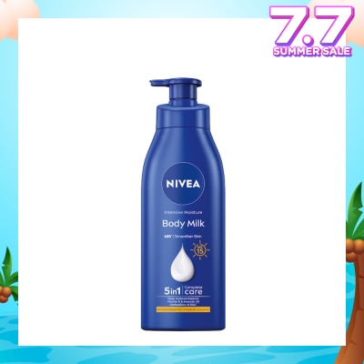NIVEA Intensive Moist Milk SPF15 350ml