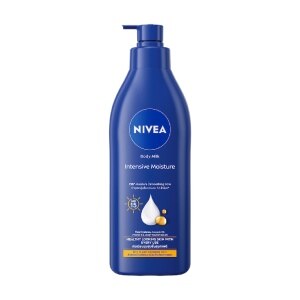 NIVEA Intensive Moist Milk SPF15 350ml | Body & Hand | Watsons