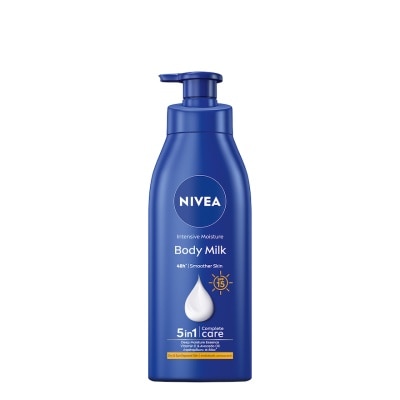 NIVEA Intensive Moist Milk SPF15 350ml