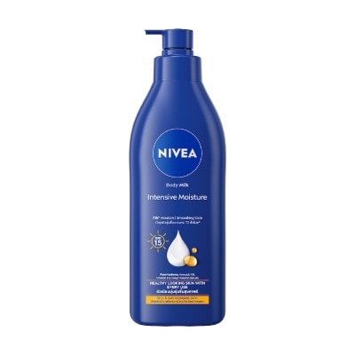 NIVEA - Intensive Moist Milk SPF15 350ml