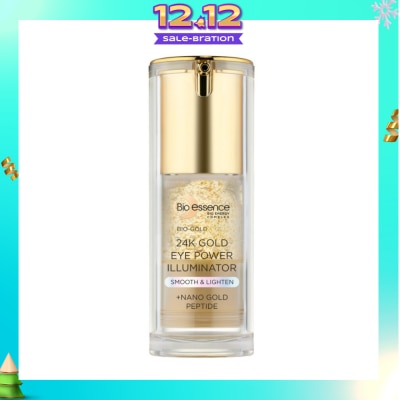 BIO ESSENCE Bio Gold Eye Power Illuminator 17g