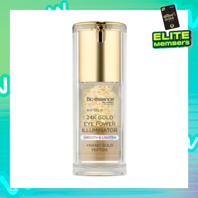BIO ESSENCE Bio Gold Eye Power Illuminator 17g