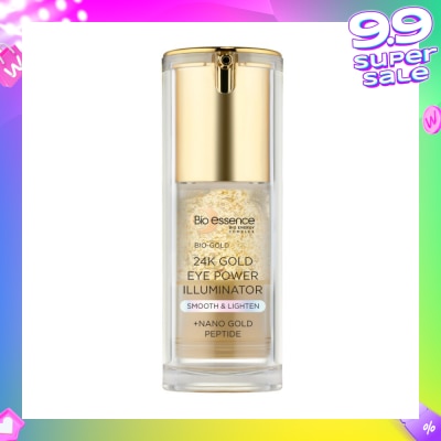BIO ESSENCE Bio Gold Eye Power Illuminator 17g