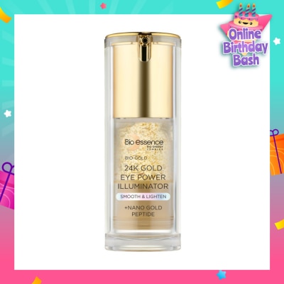 BIO ESSENCE Bio Gold Eye Power Illuminator 17g
