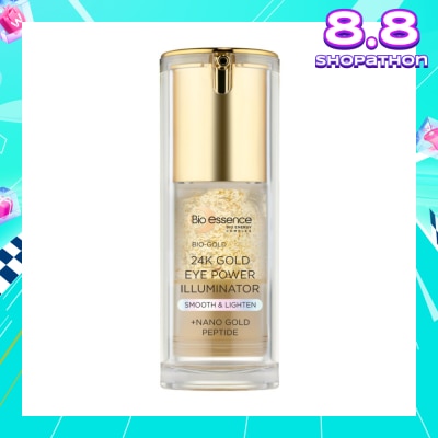 BIO ESSENCE Bio Gold Eye Power Illuminator 17g