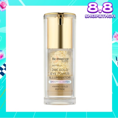 BIO ESSENCE Bio Gold Eye Power Illuminator 17g