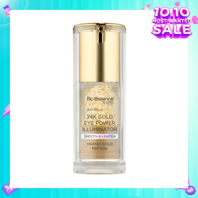 BIO ESSENCE Bio Gold Eye Power Illuminator 17g