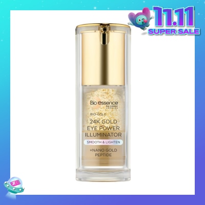 BIO ESSENCE Bio Gold Eye Power Illuminator 17g