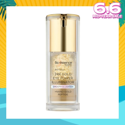 BIO ESSENCE Bio Gold Eye Power Illuminator 17g