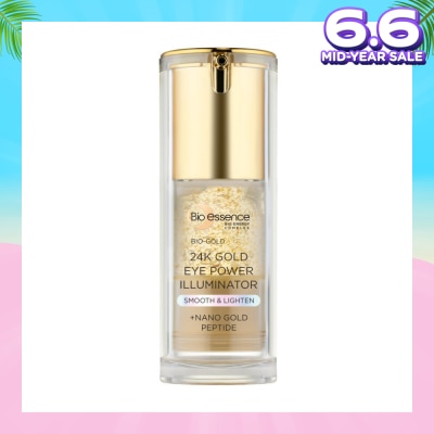 BIO ESSENCE Bio Gold Eye Power Illuminator 17g