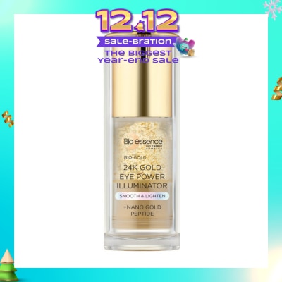 BIO ESSENCE Bio Gold Eye Power Illuminator 17g