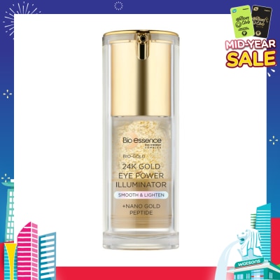 BIO ESSENCE Bio Gold Eye Power Illuminator 17g