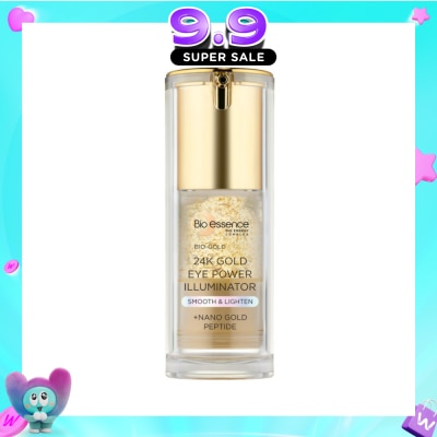 BIO ESSENCE -  Bio Gold Eye Power Illuminator 17g image