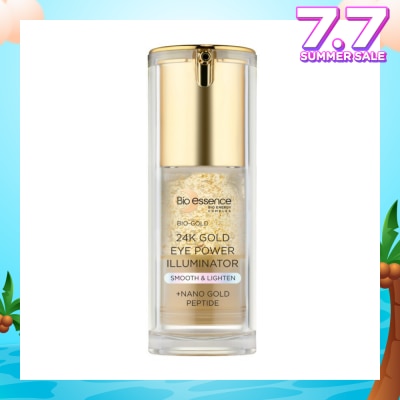 BIO ESSENCE Bio Gold Eye Power Illuminator 17g