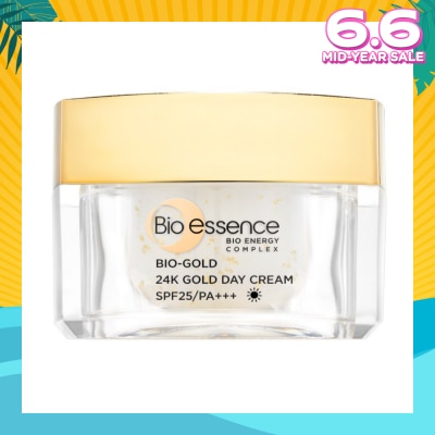 BIO ESSENCE Bio Gold Day Cream Spf25 40g