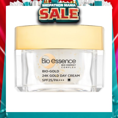 BIO ESSENCE -  Bio Gold Day Cream Spf25 40g