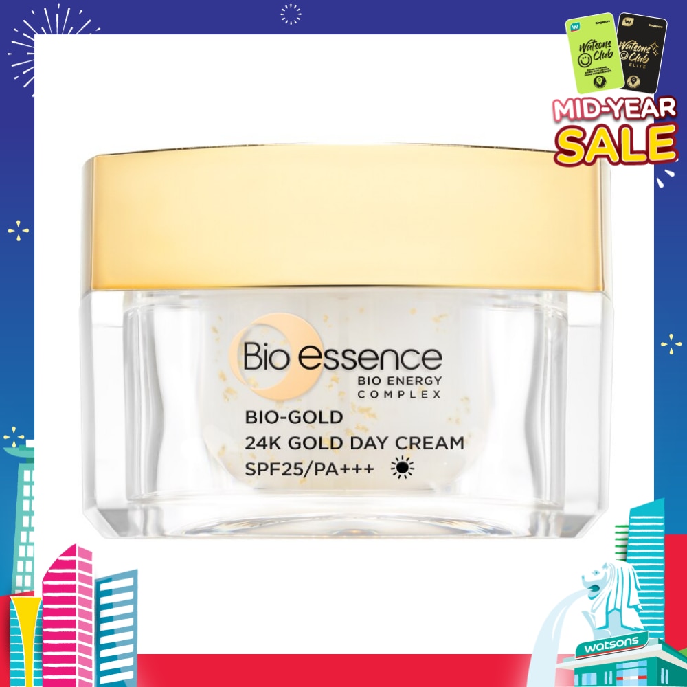 Bio Gold Day Cream Spf25 40g