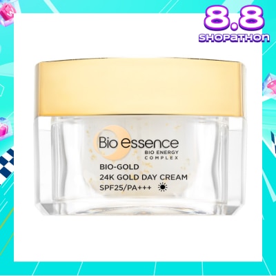 BIO ESSENCE Bio Gold Day Cream Spf25 40g