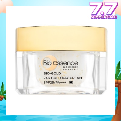 BIO ESSENCE Bio Gold Day Cream Spf25 40g